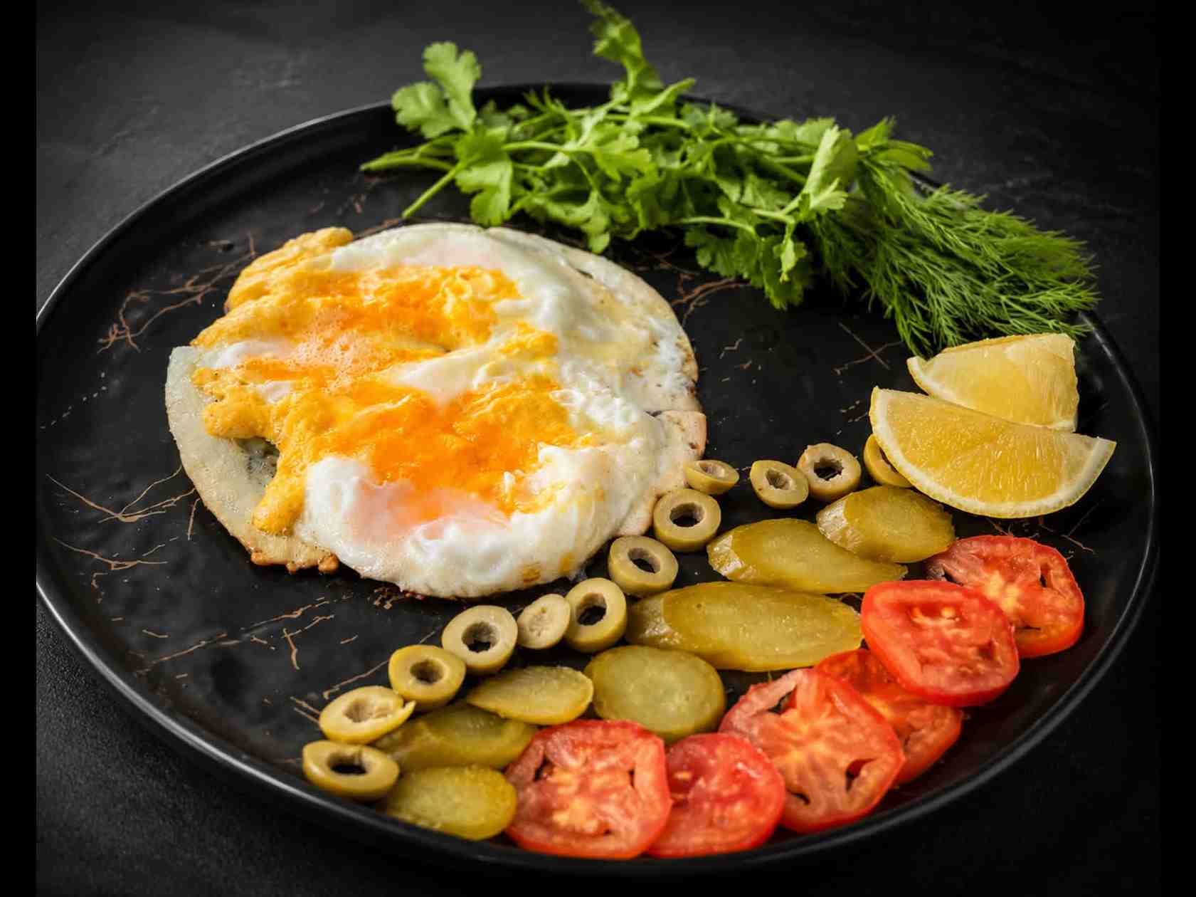 نیمرو با دورچین