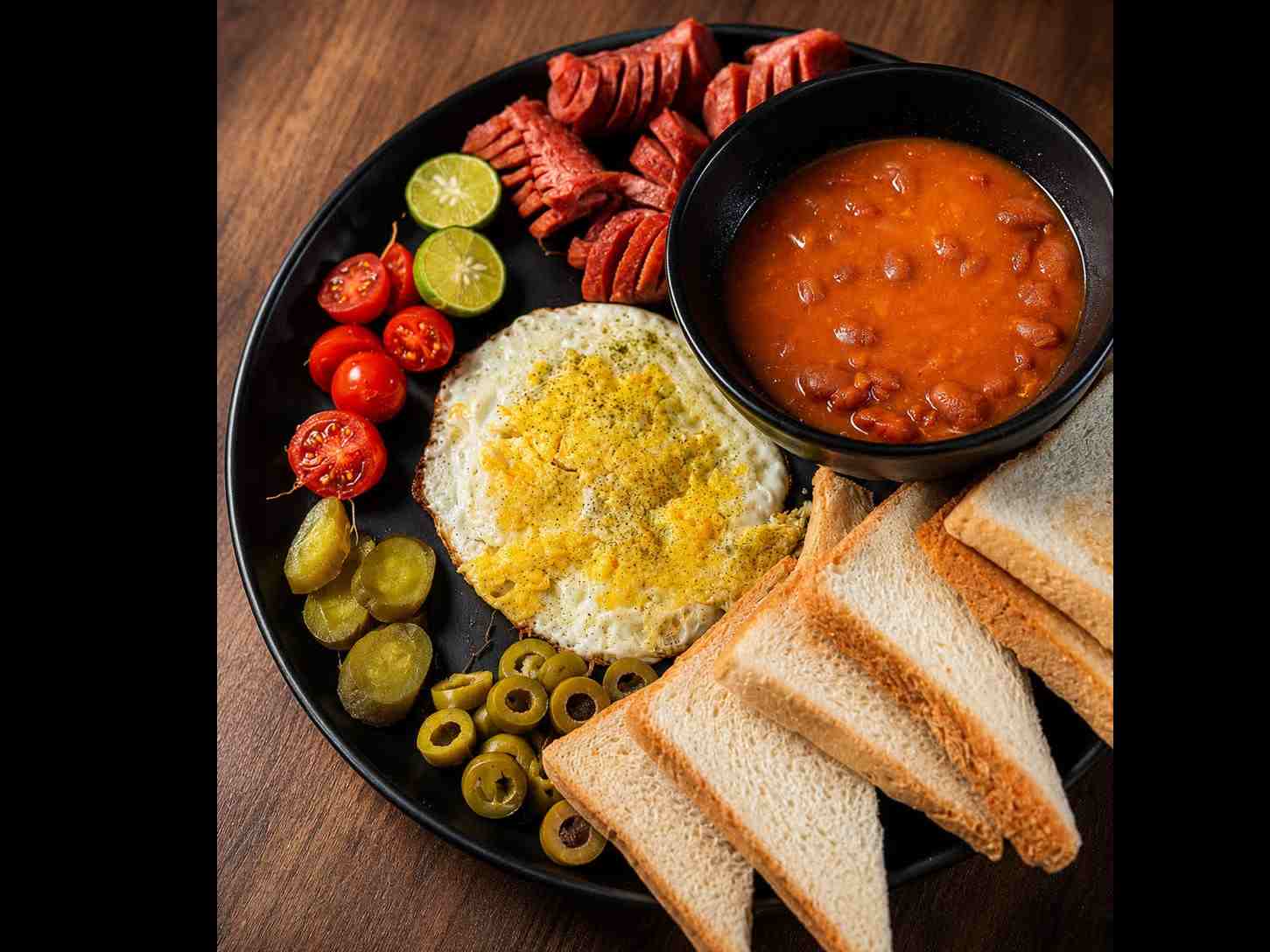 صبحانه انگلیسی