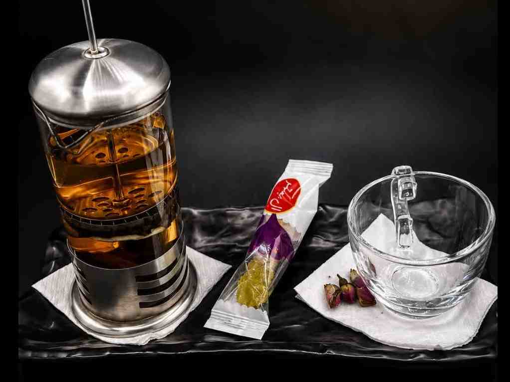 چای دمی