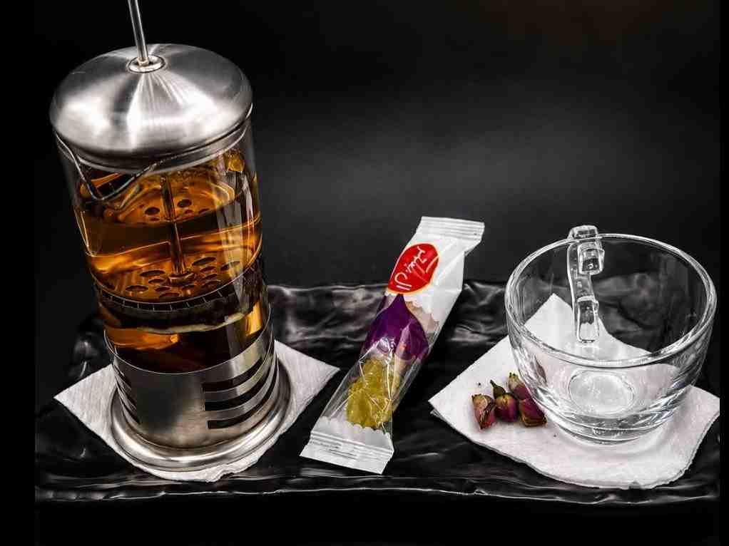 چای مخصوص ف