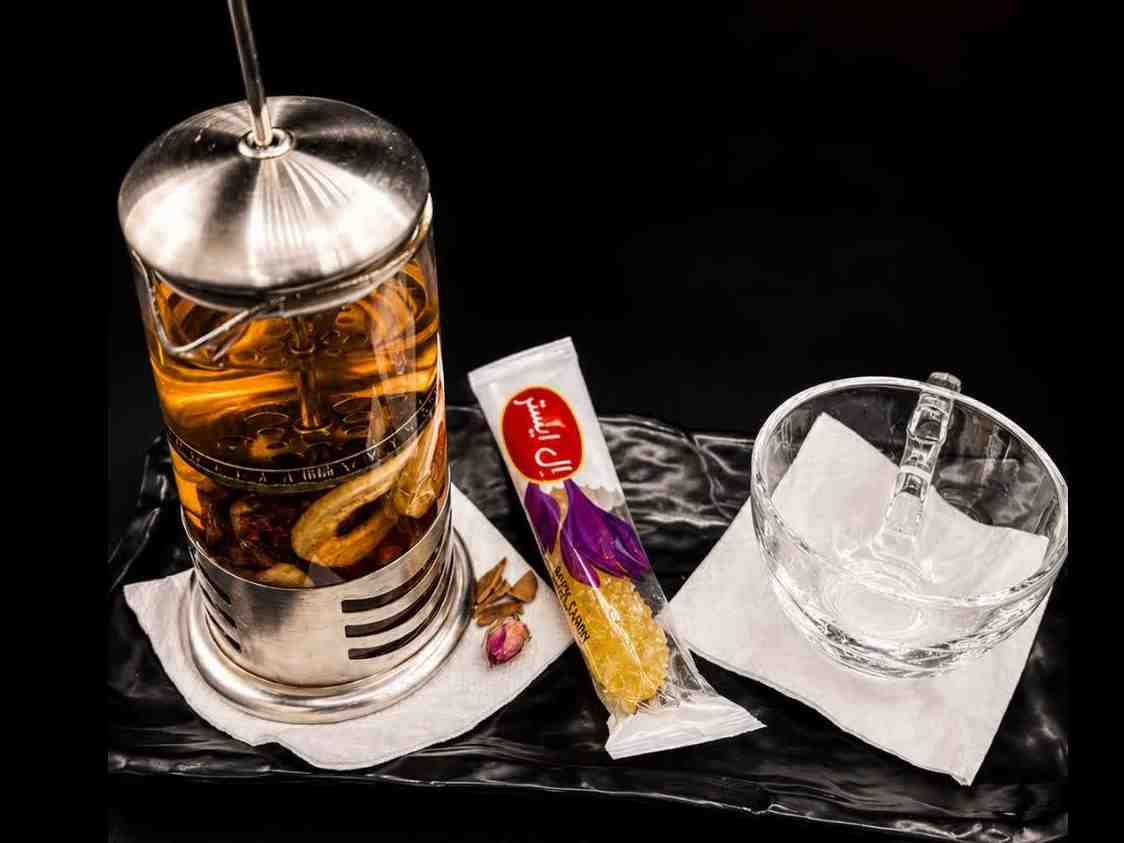 دمنوش کاستوم