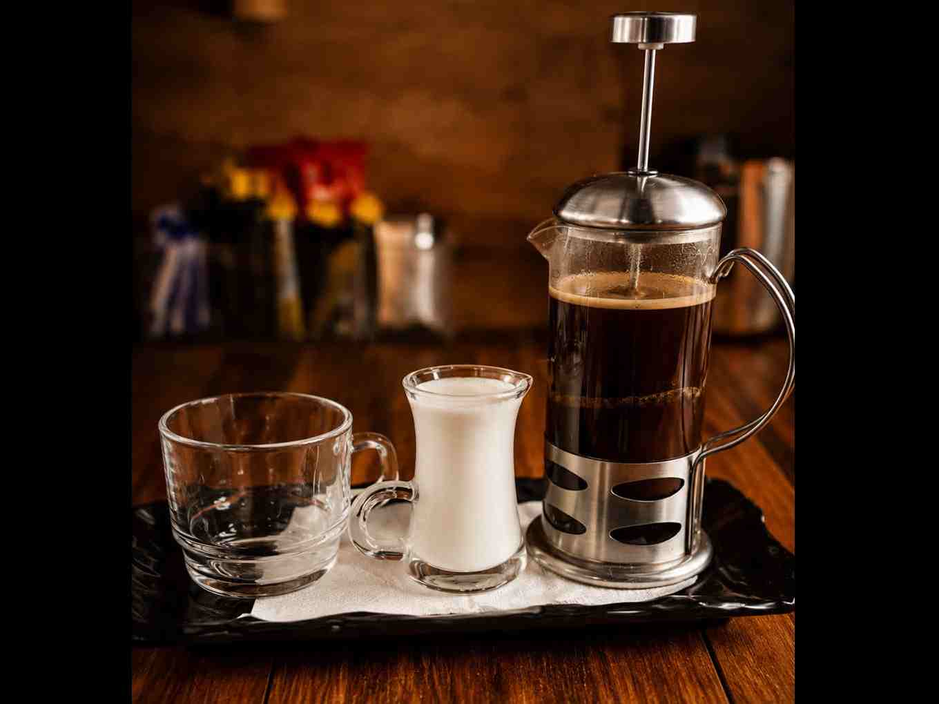 قهوه فرانسه
