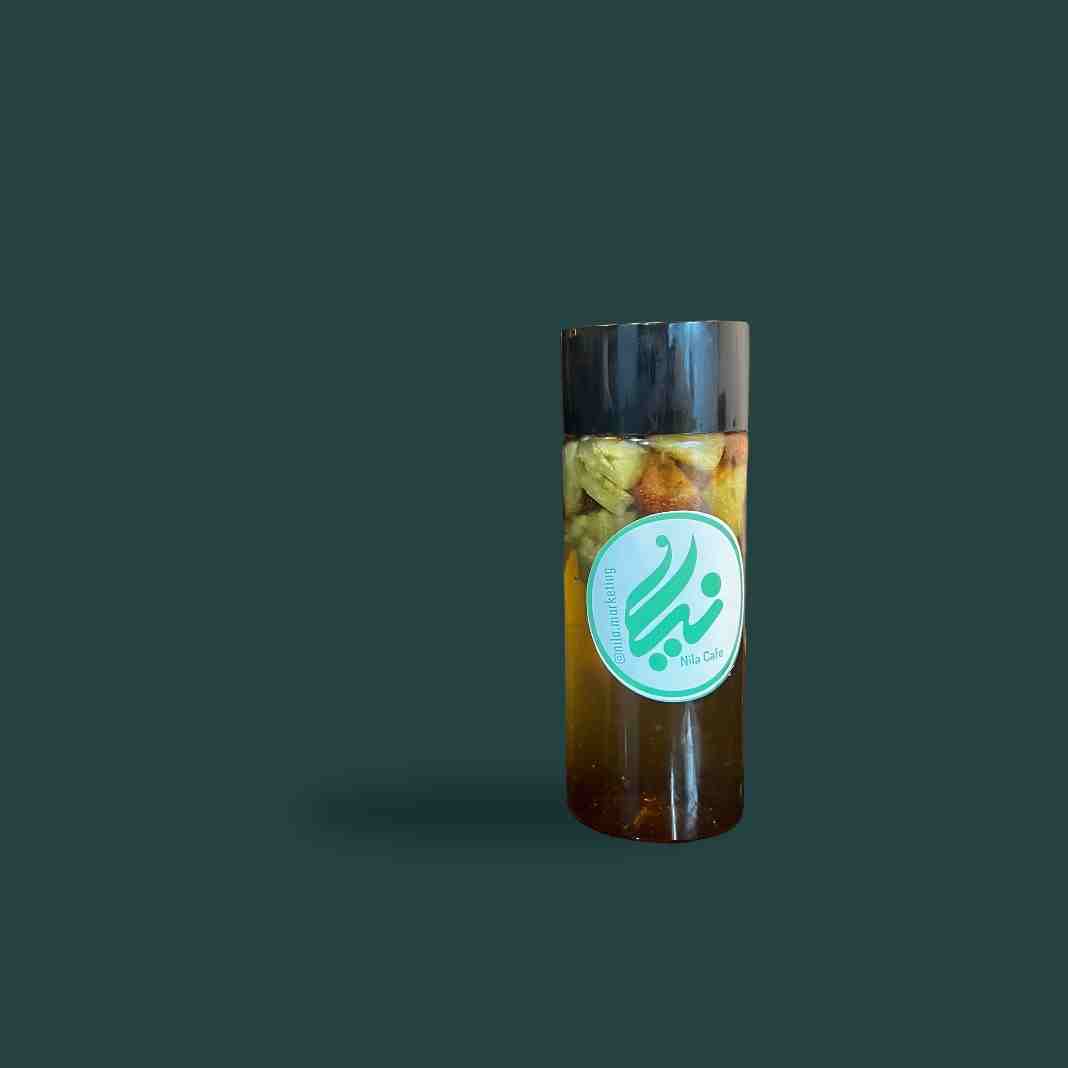 شرابه زعفران 