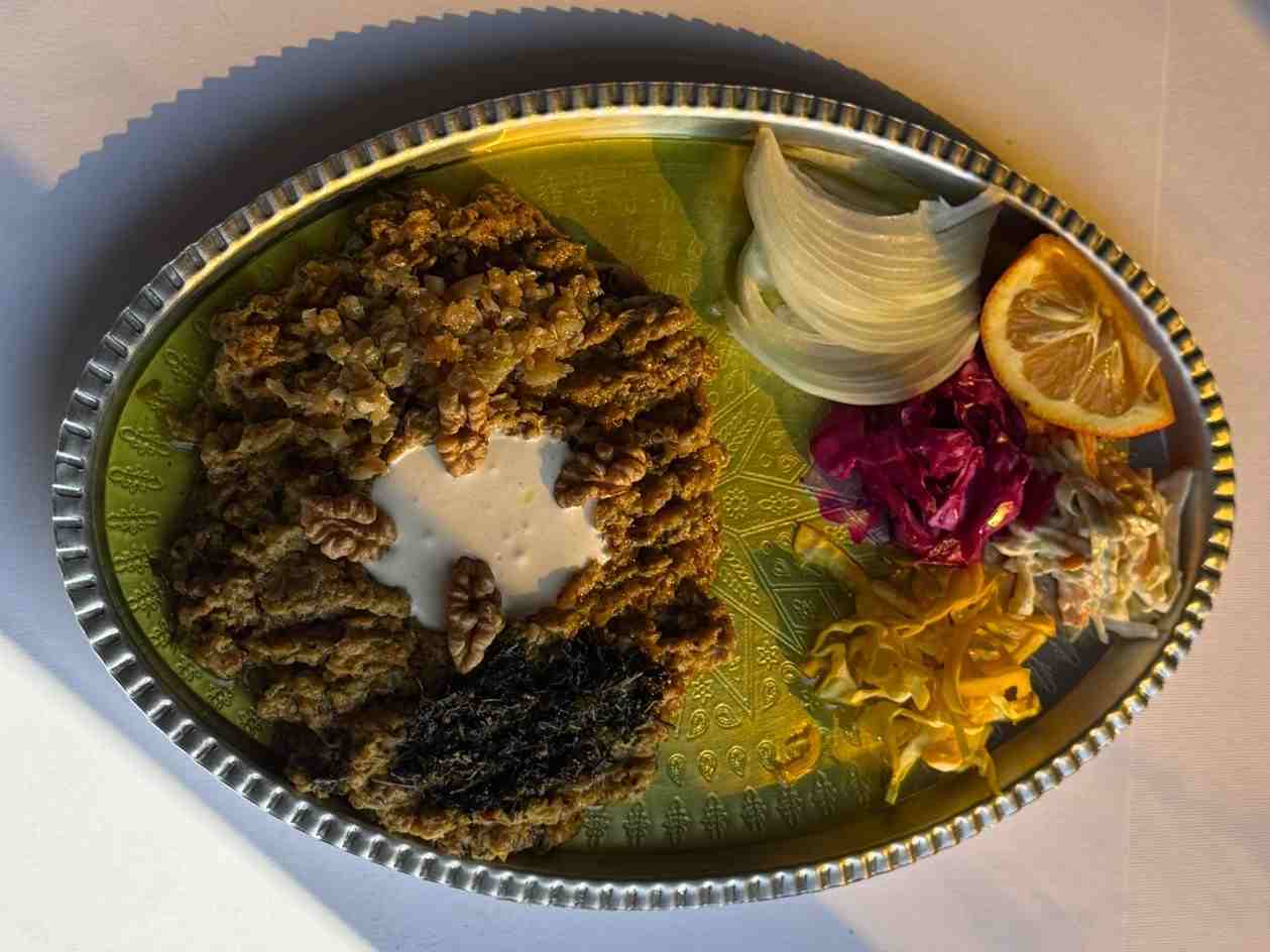 کشک بادمجان