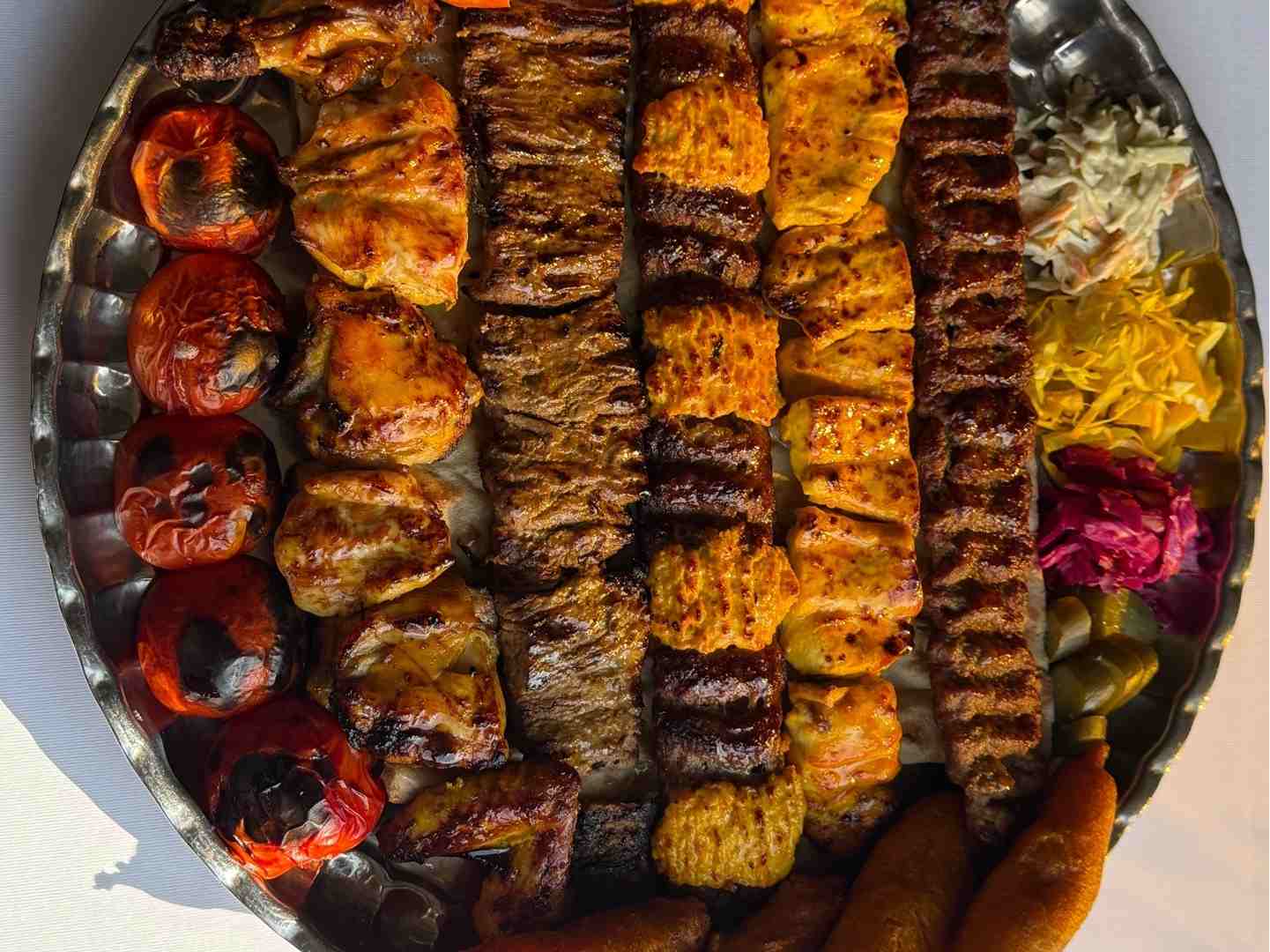 سینی ویژه چهلستون