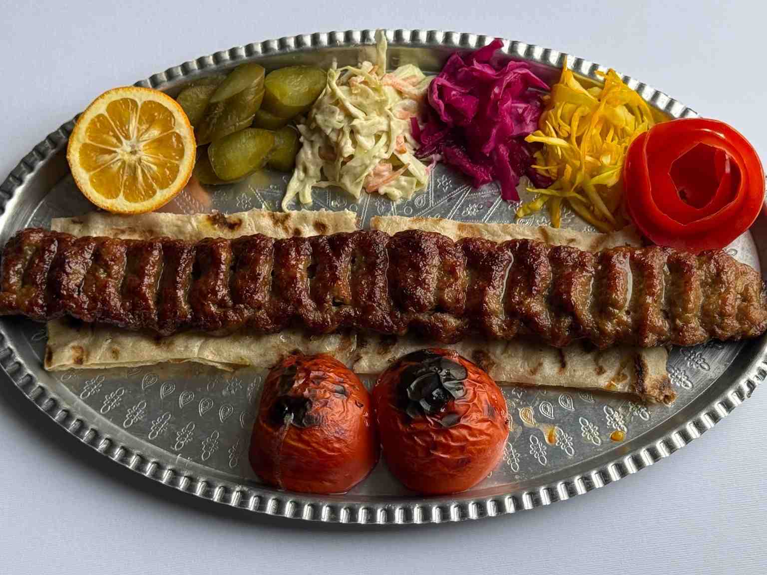  کباب لقمه