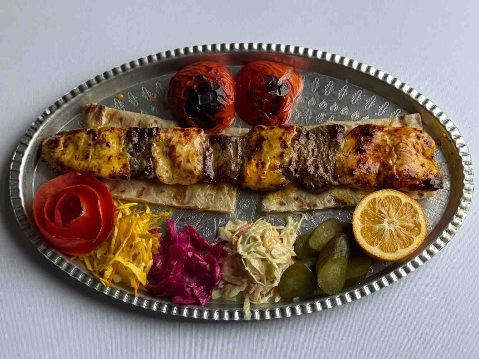 کباب بختیاری