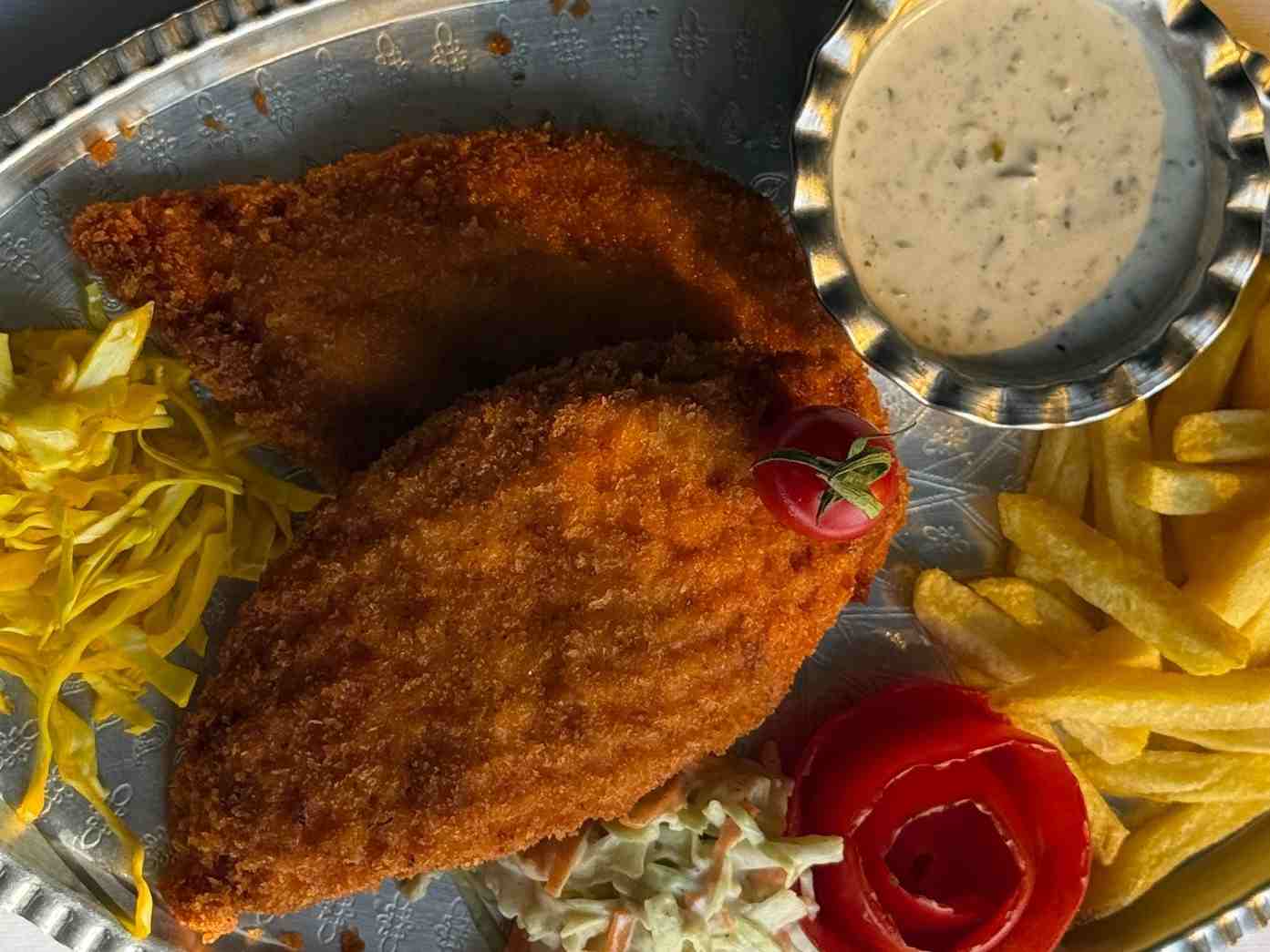 فیله سوخاری