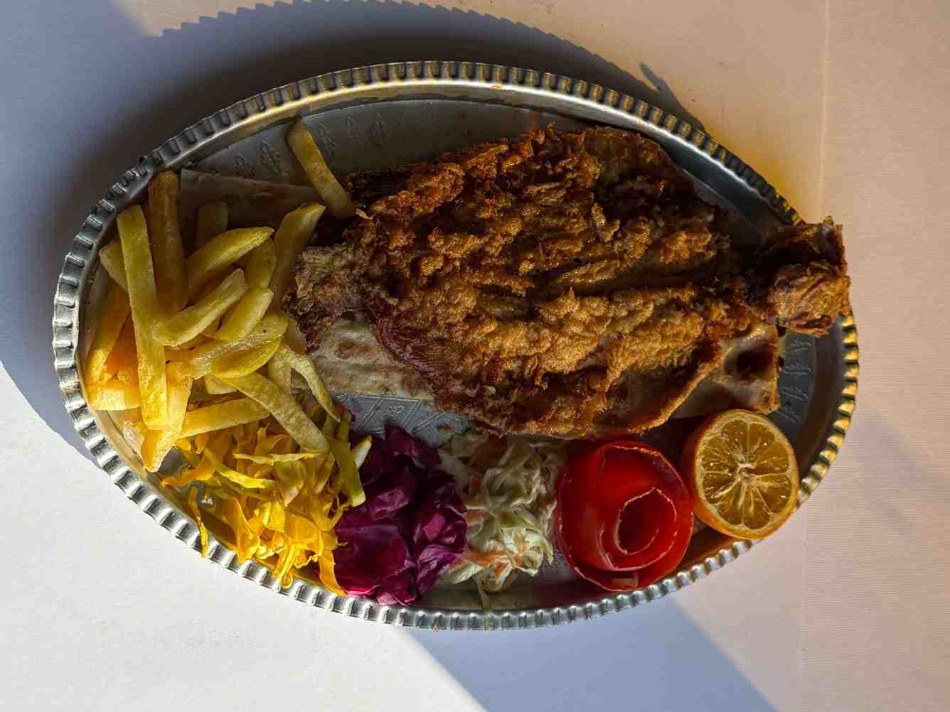 ماهی سوخاری