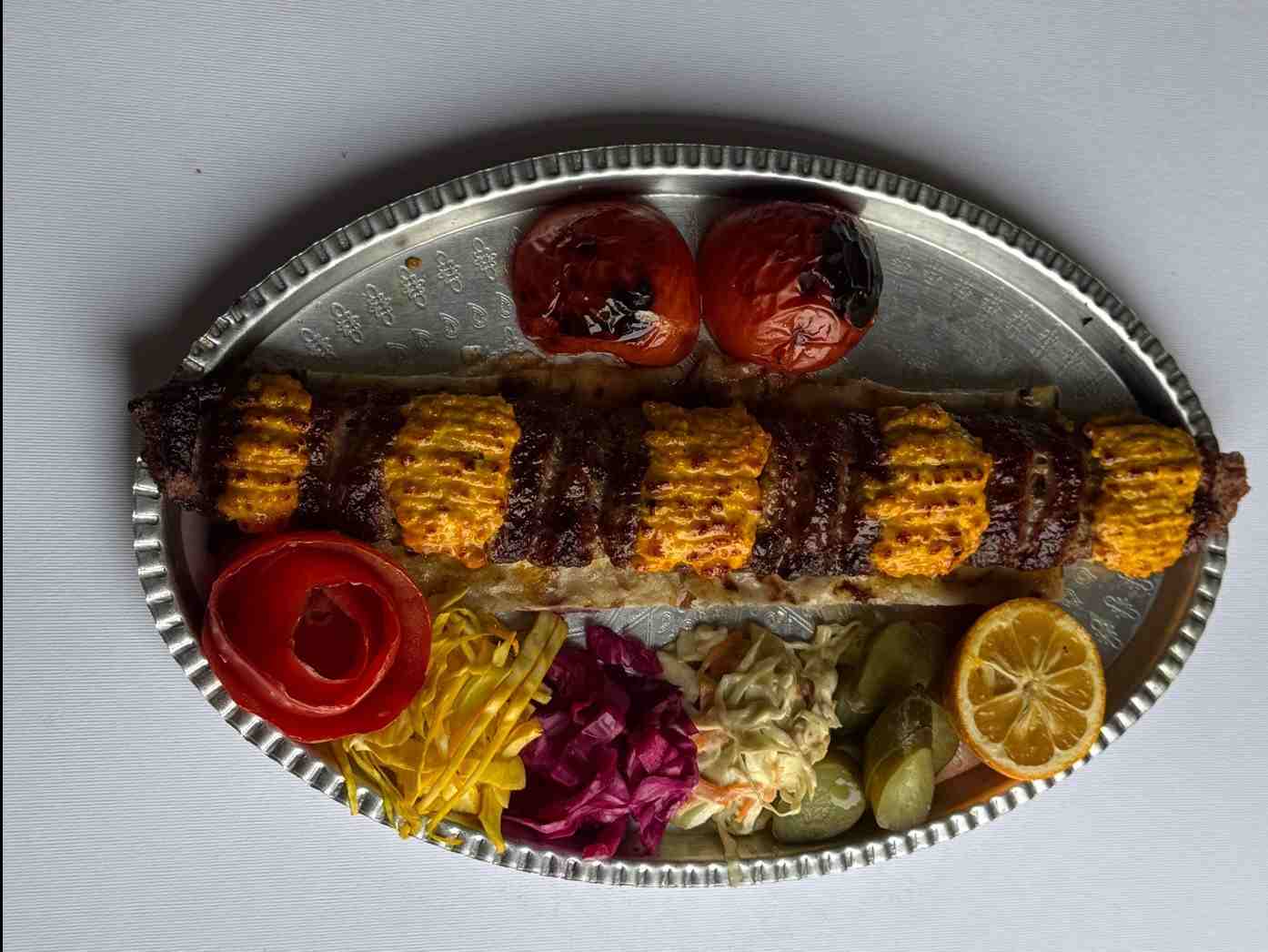  کباب لقمه نگینی