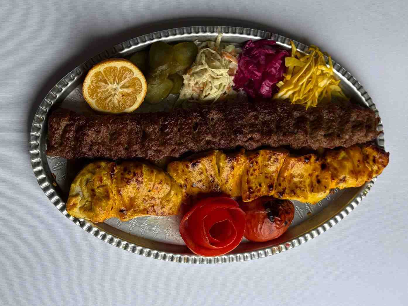 کباب وزیری چهلستون