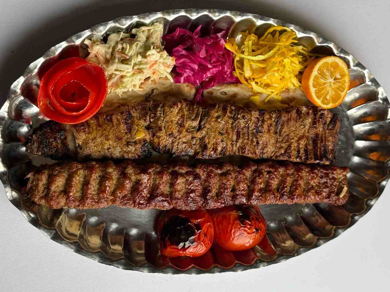 کباب سلطانی ویژه چهلستون