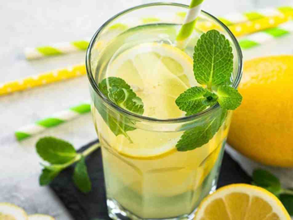 شربت به لیمو