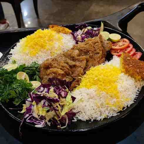 سردست بره همایونی
