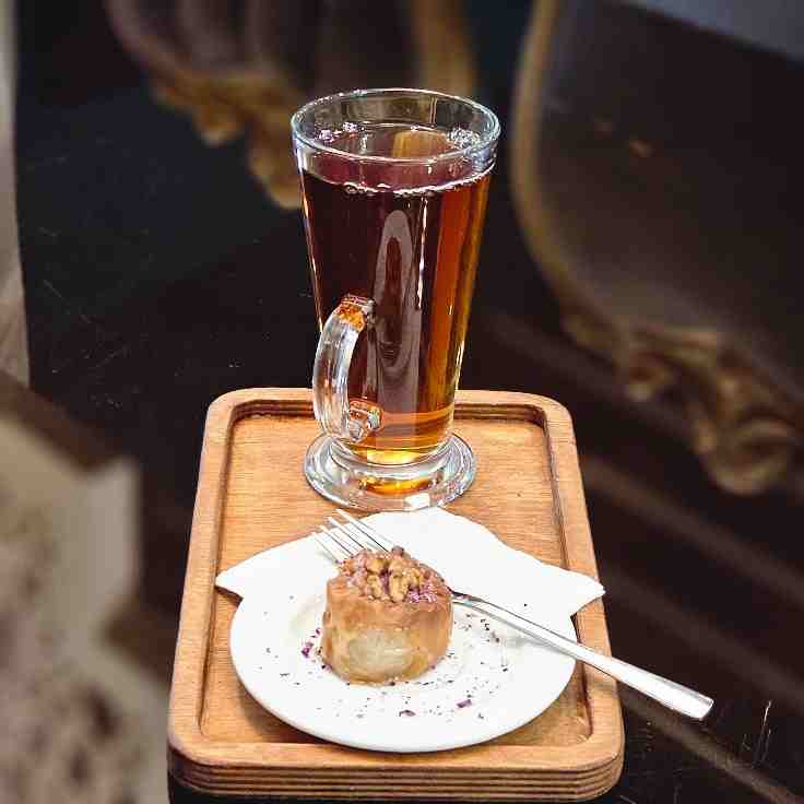 چای سیاه
