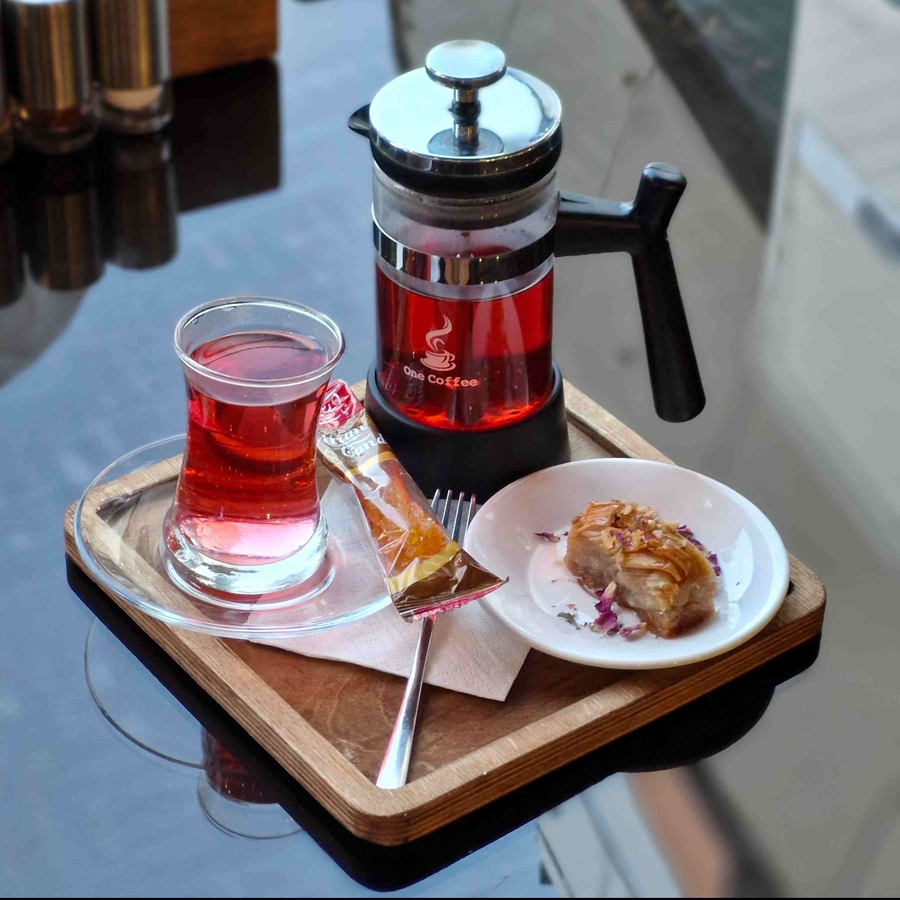 چای ترش
