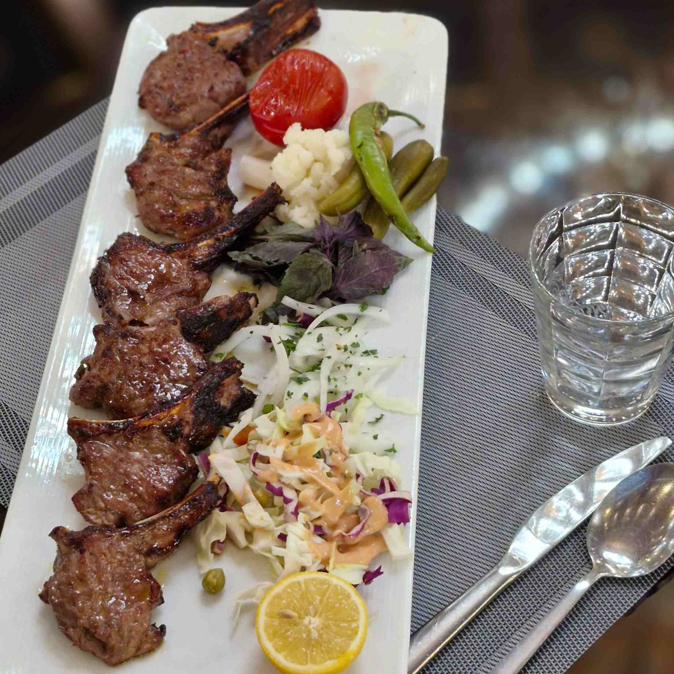 شیشلیک مخصوص کاخ