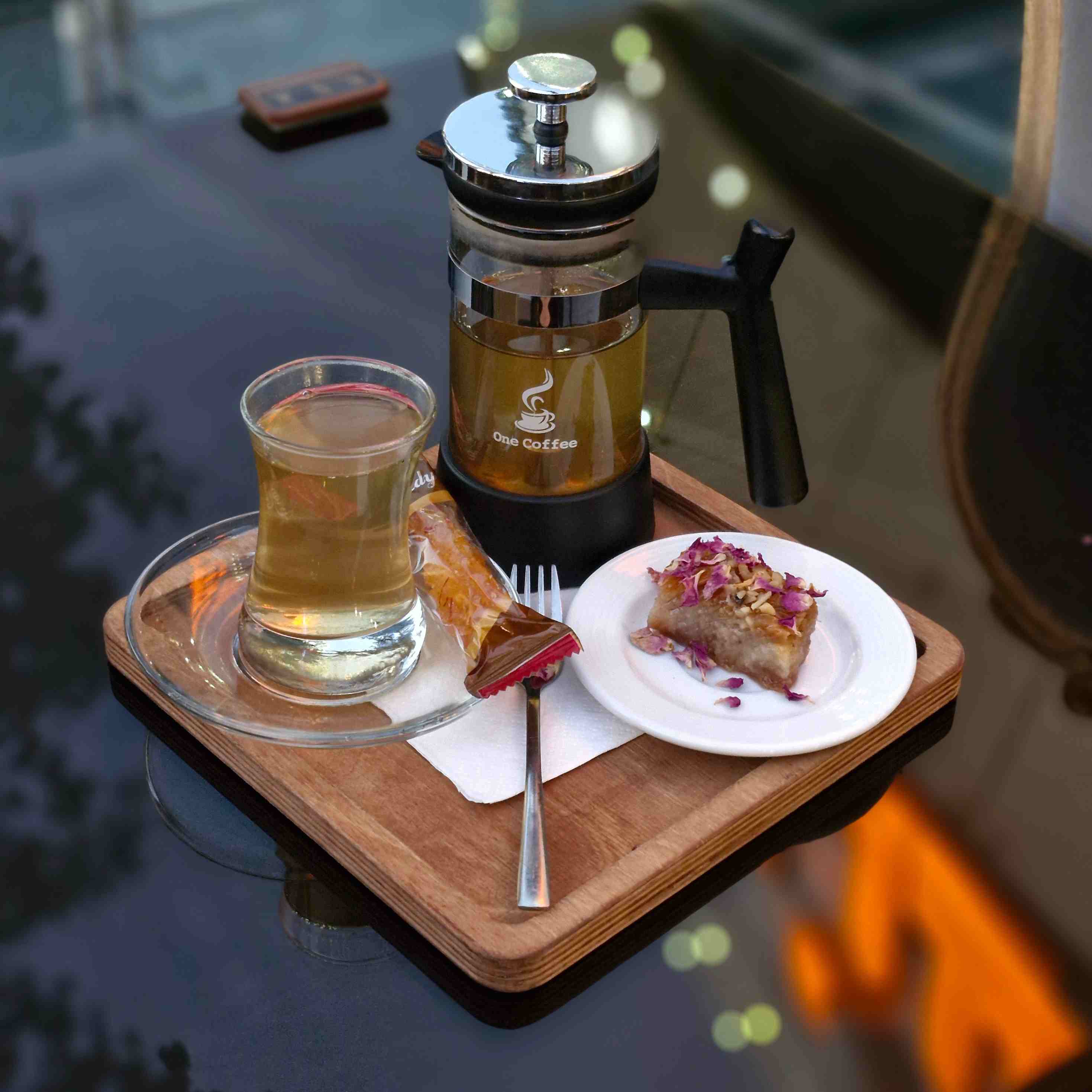 چای مراکشی