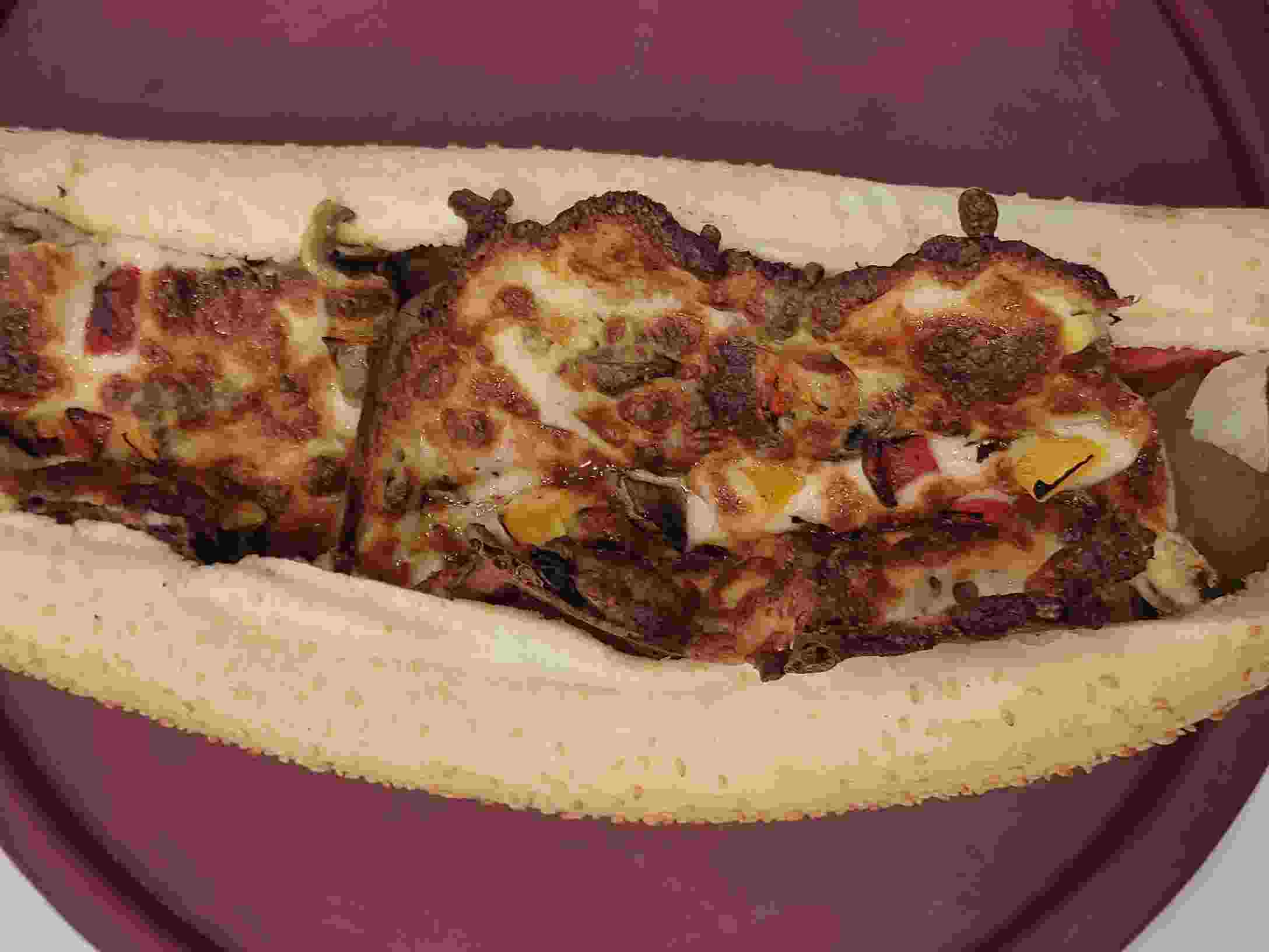 ژامبون گوشت۹۰٪ویژه تنوری