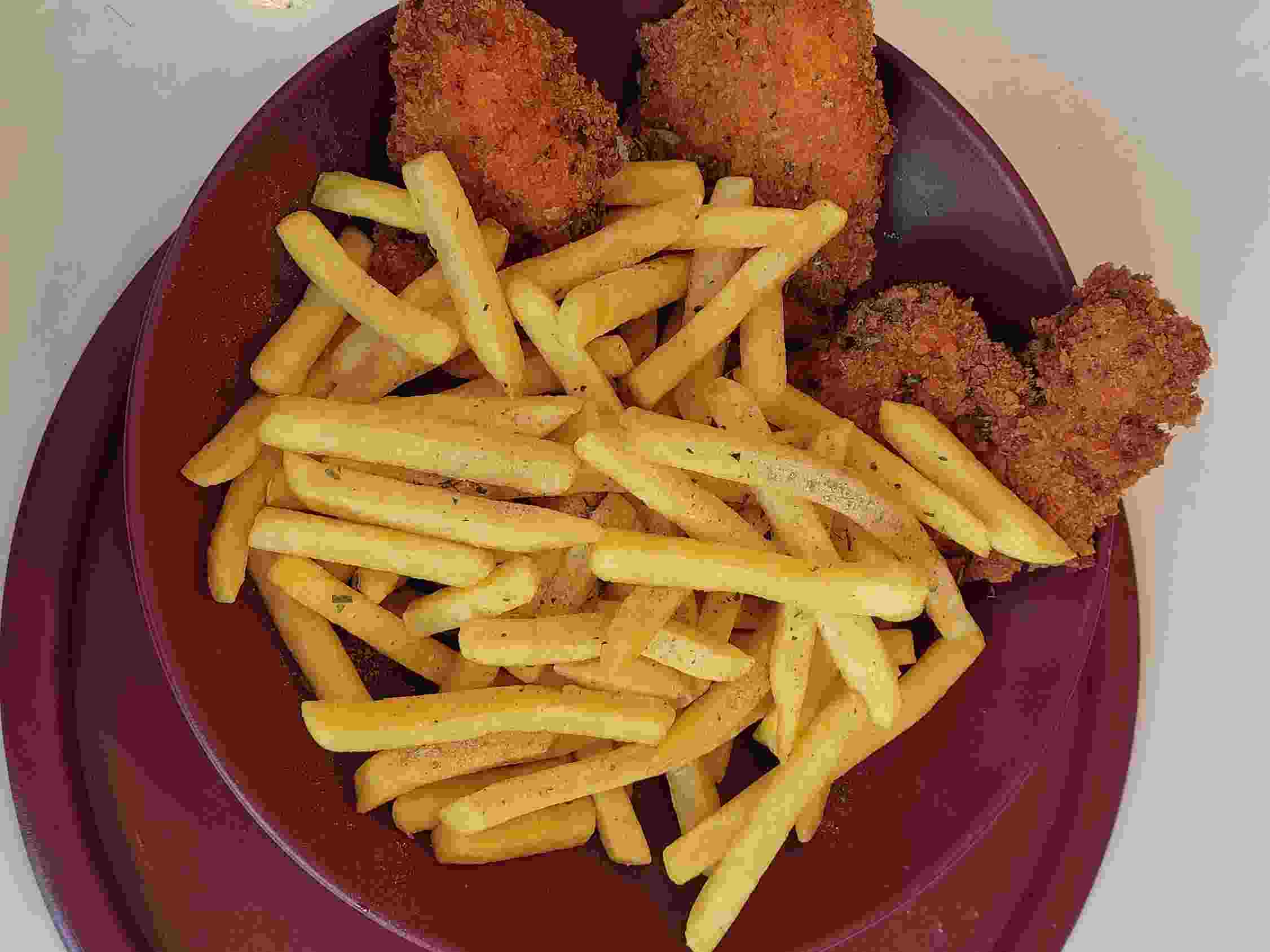 فیله اسپایسی (تند)