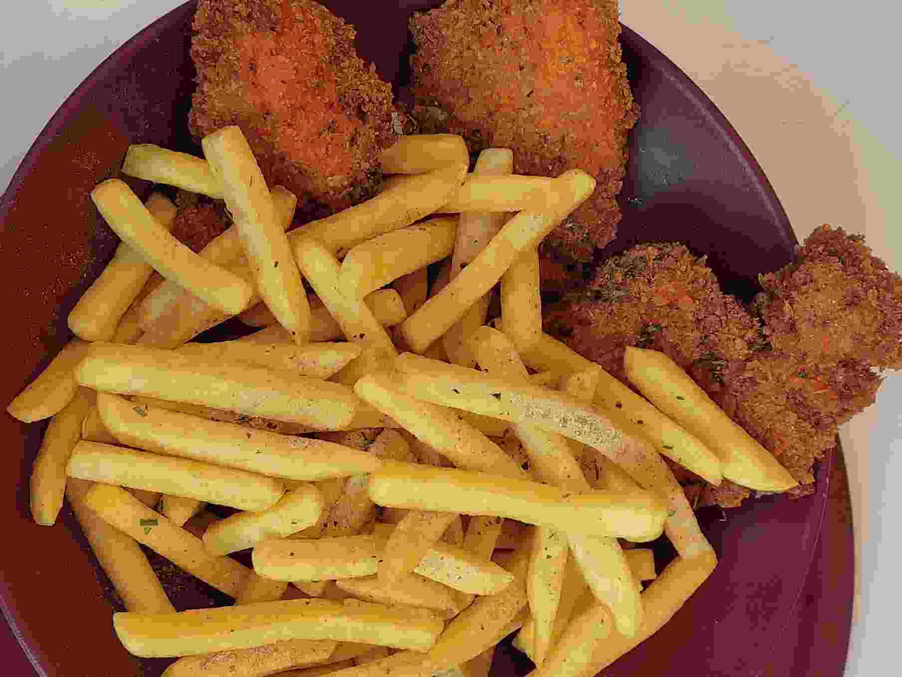 فیله استریپس (نرمال)