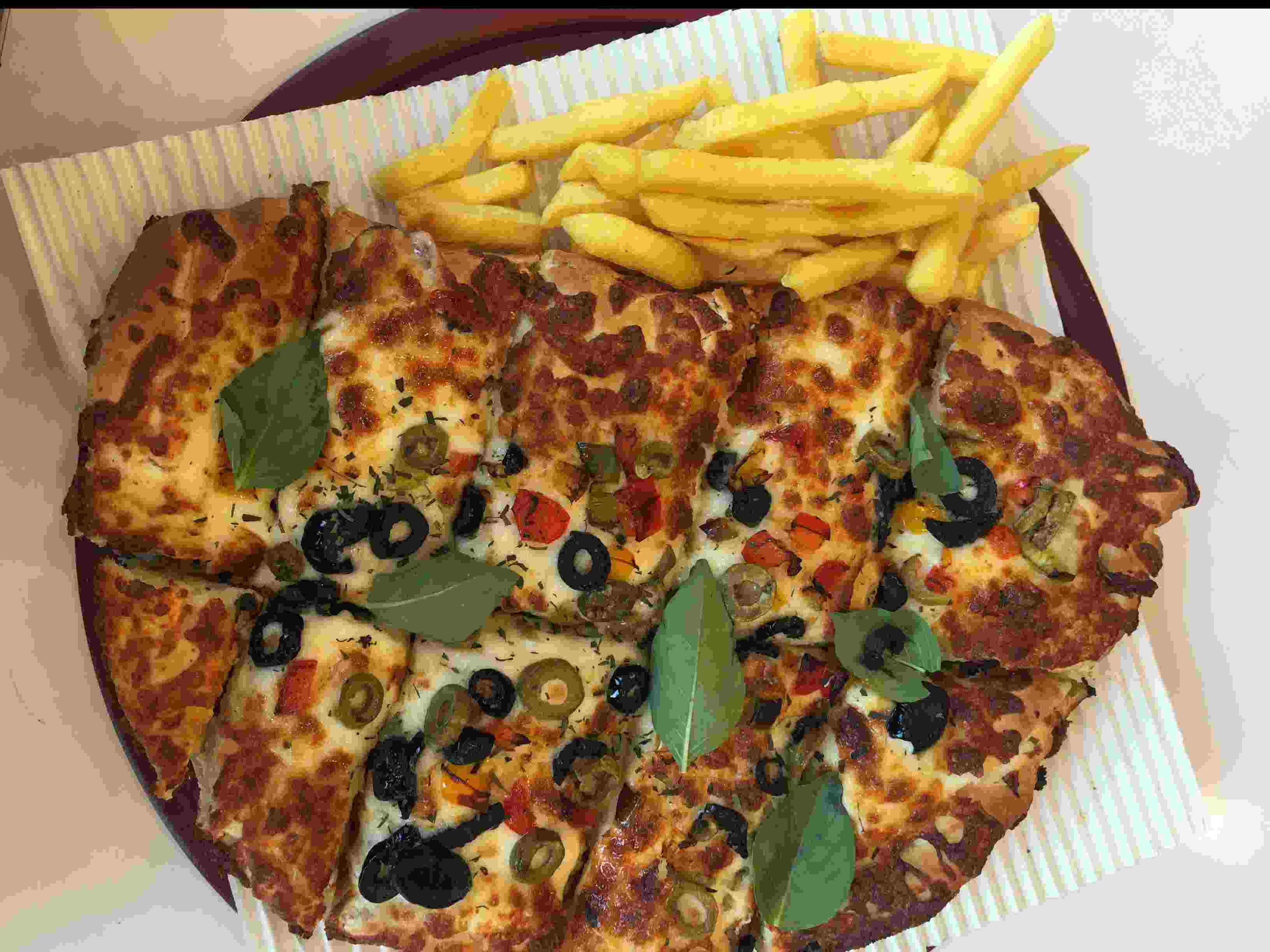 کالزونه