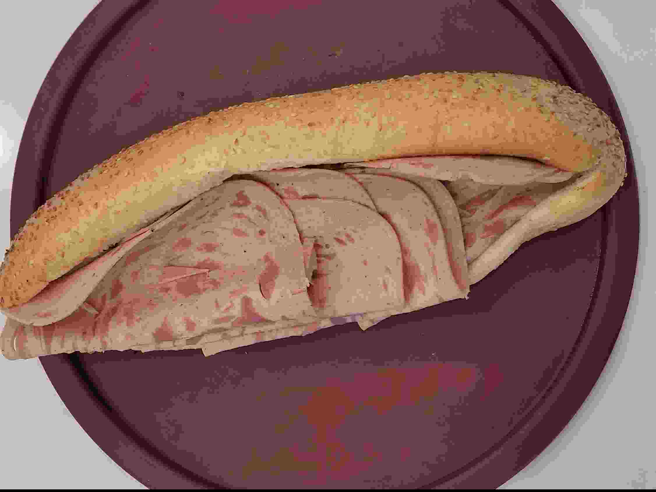 ژامبون گوشت۹۰٪