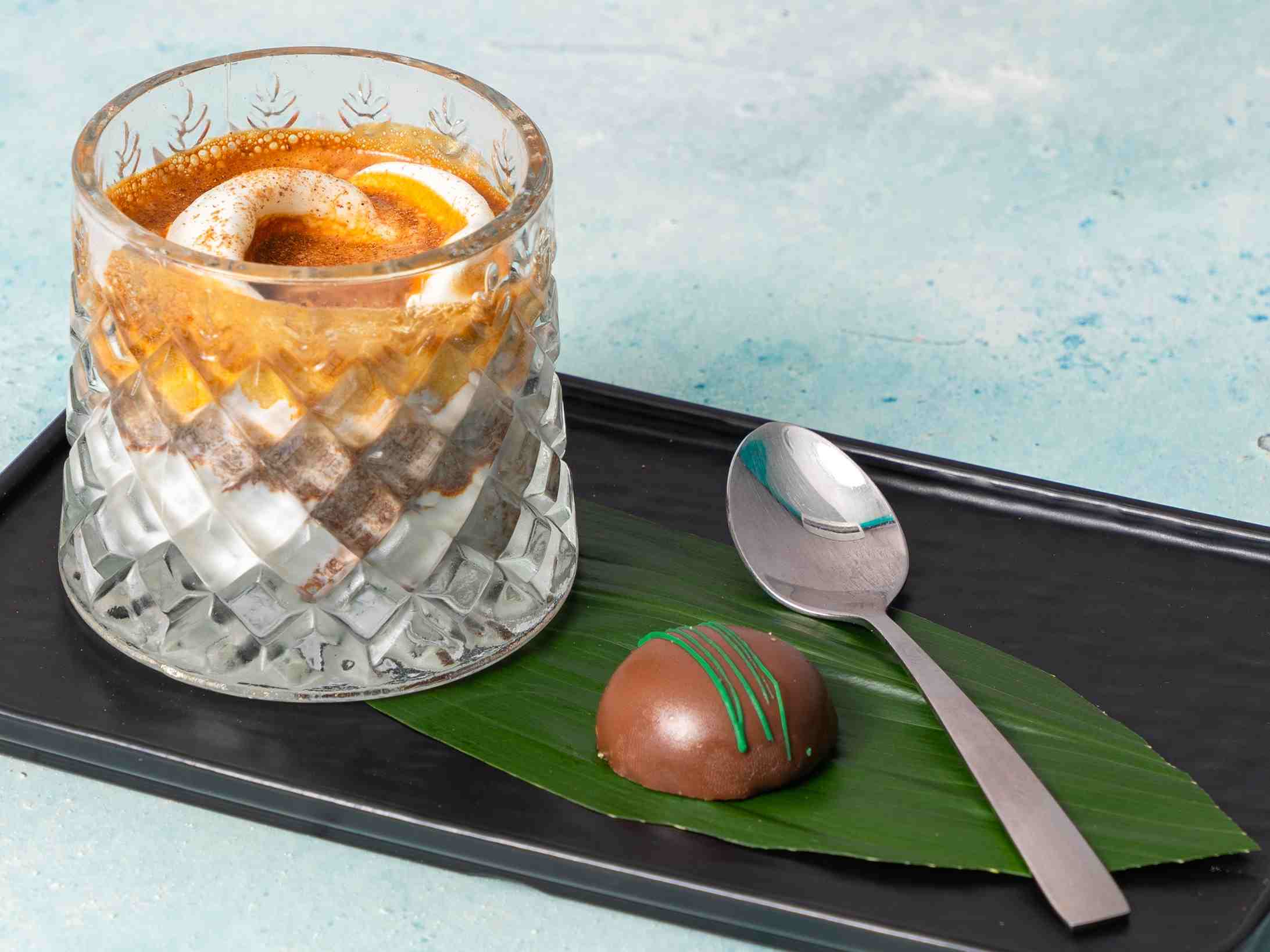آفوگاتو | Affogato