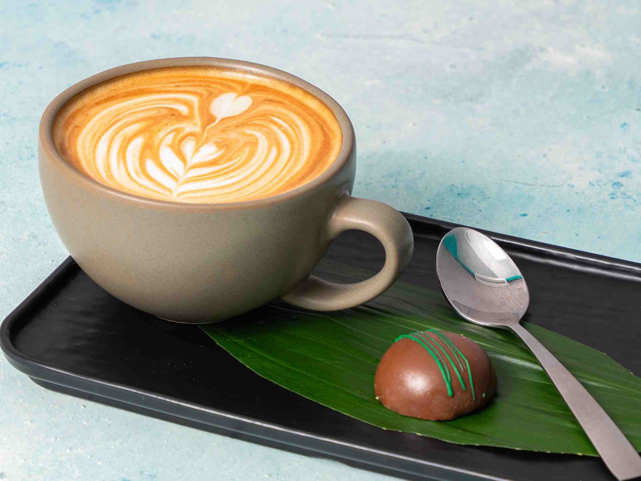 لته لوتوس | Lotus Latte
