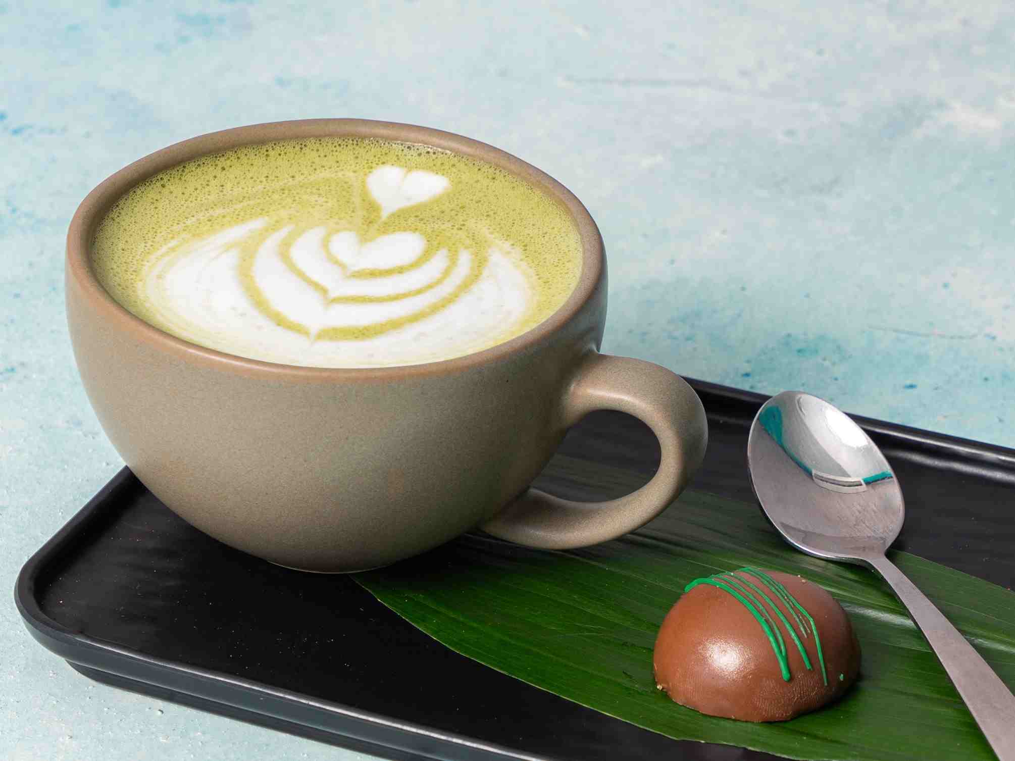 Matcha Latte | ماچالاته
