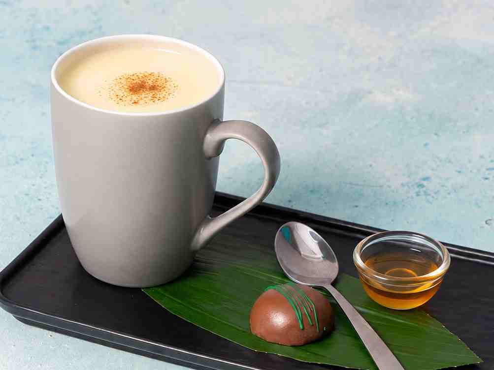 شیرعسل | Honey milk
