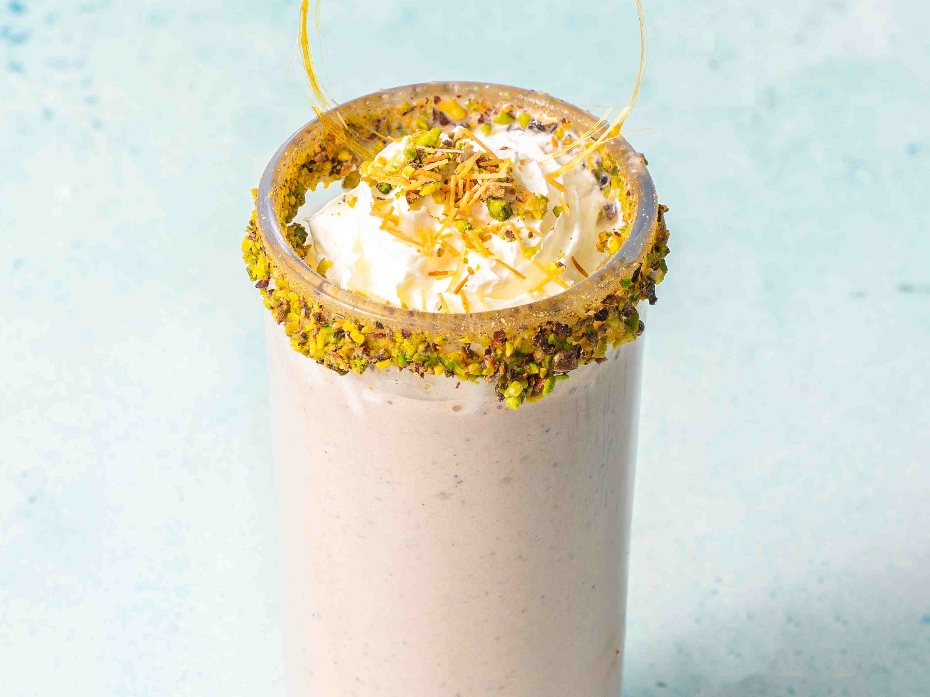 شکلات دبی شیک | Dubai Chocolate
