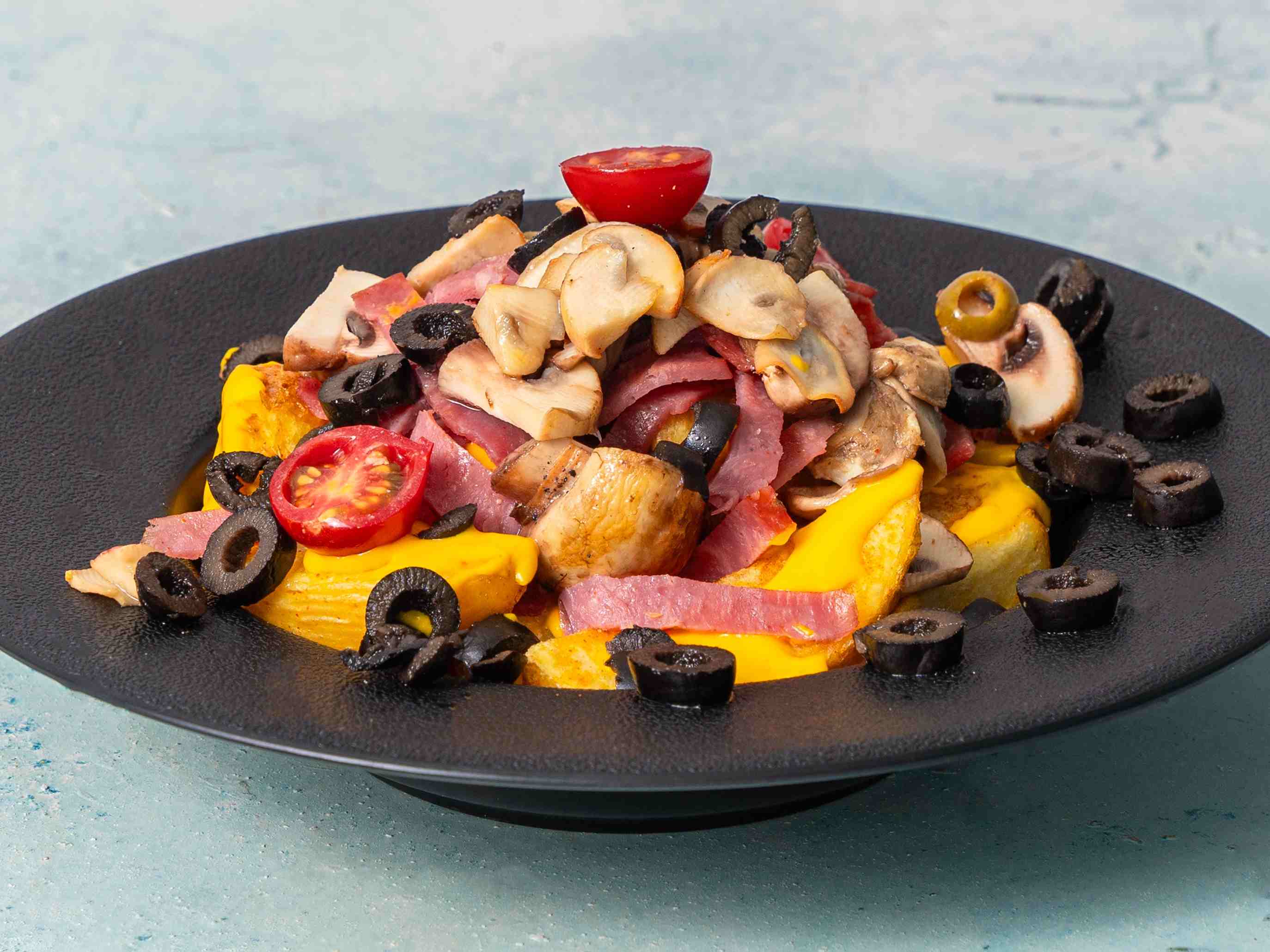 سیب زمینی سیگنیچر | signature Fries