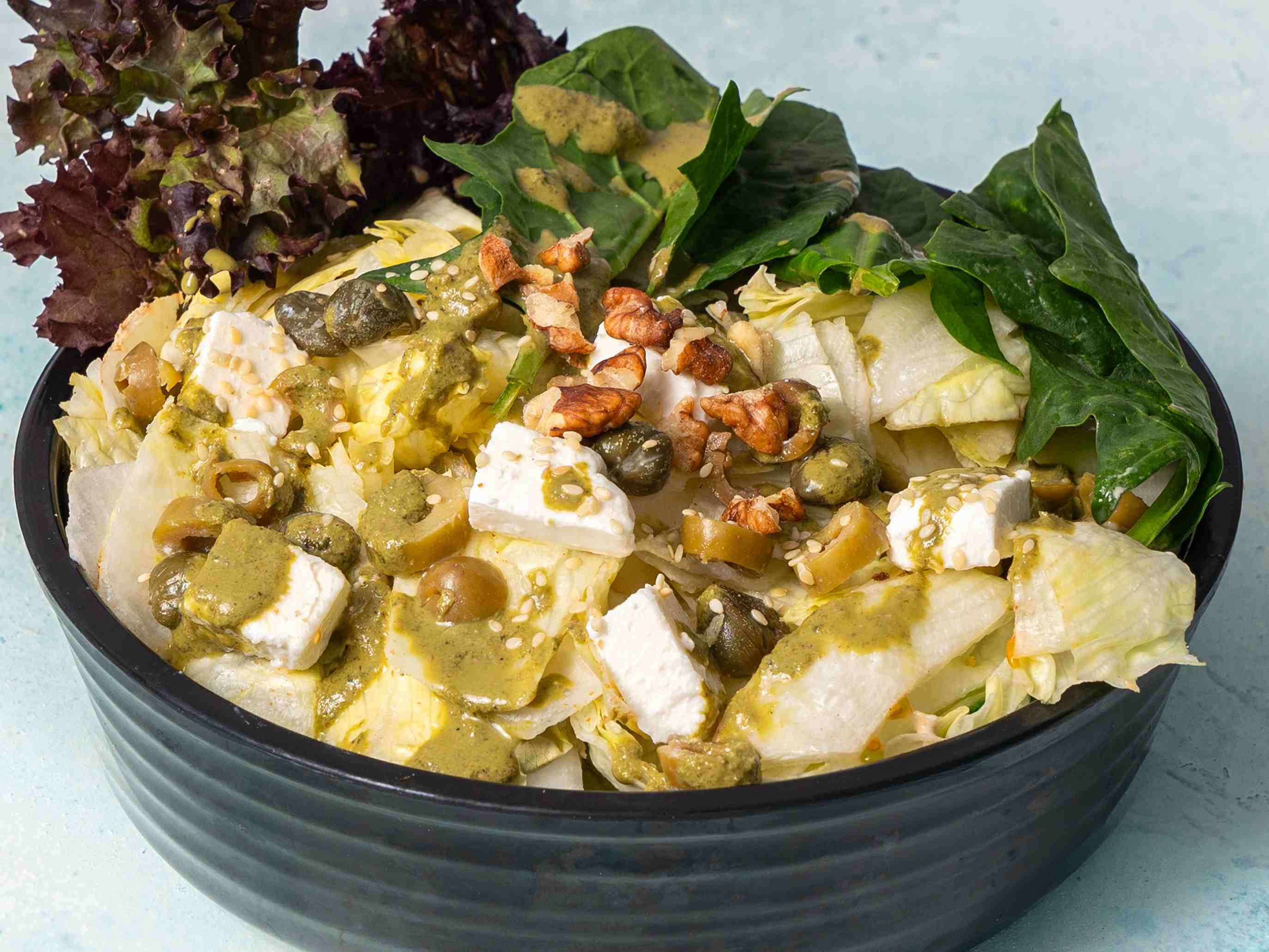 سالاد گرین | Green Salad