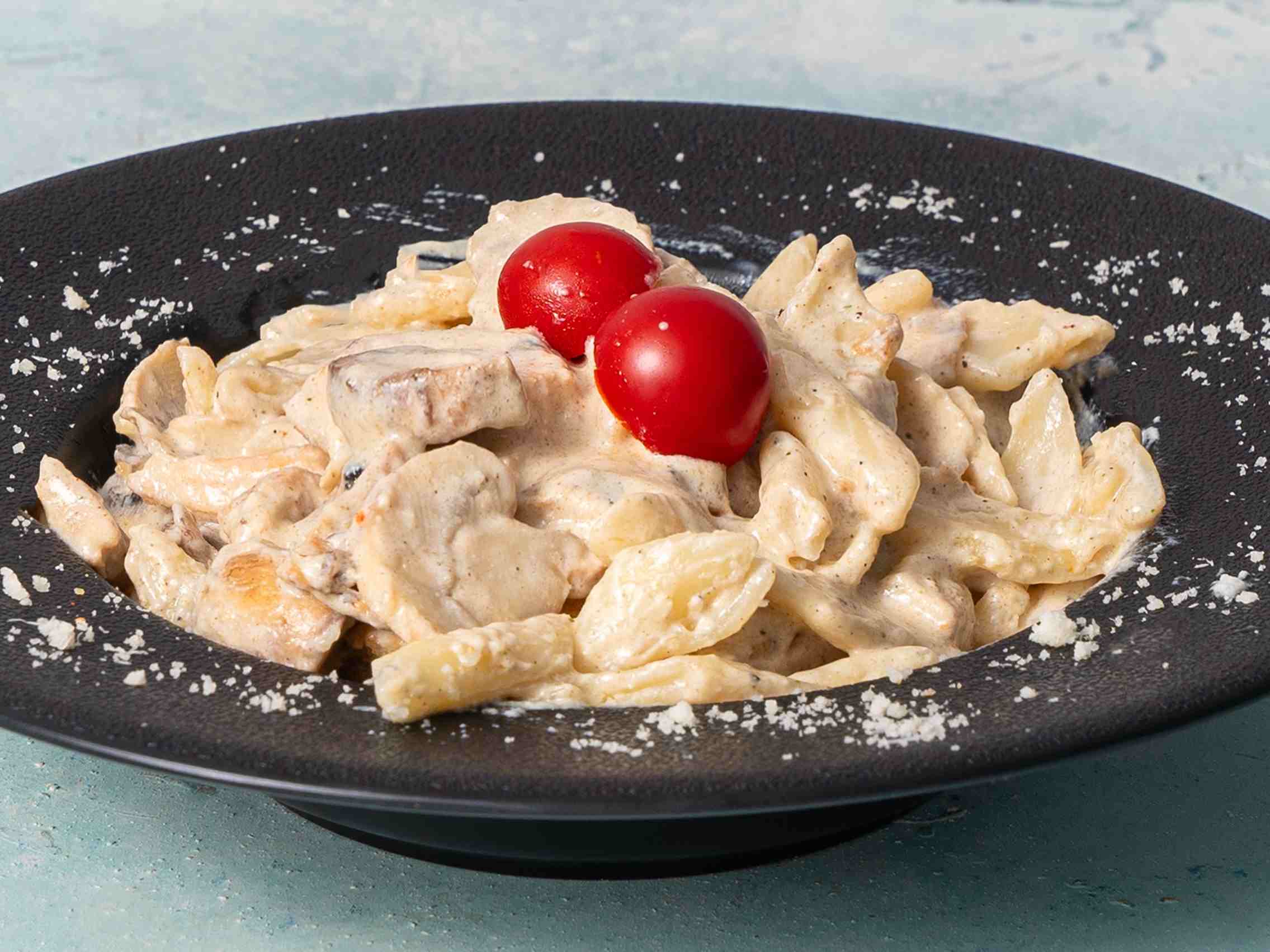 پاستا آلفردو | Alfredo Pasta