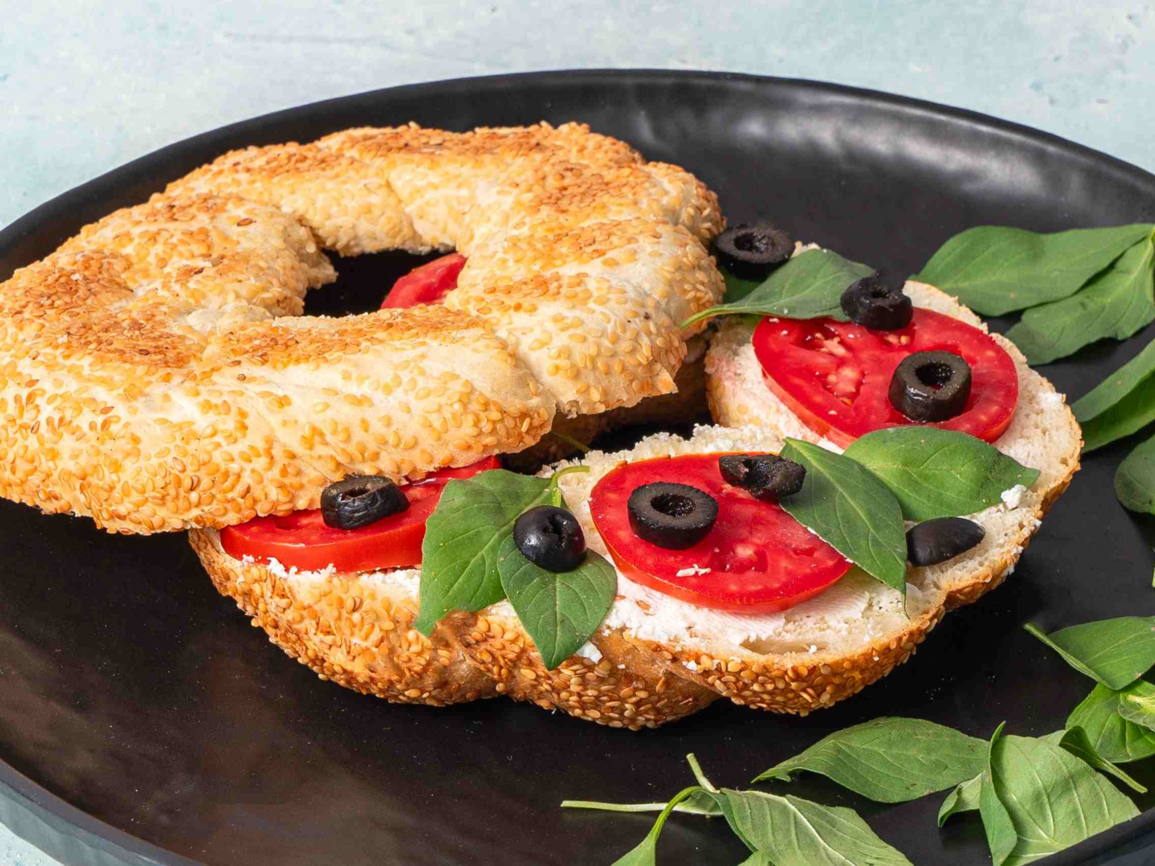 سیمیت ایرانی | Iranian simit