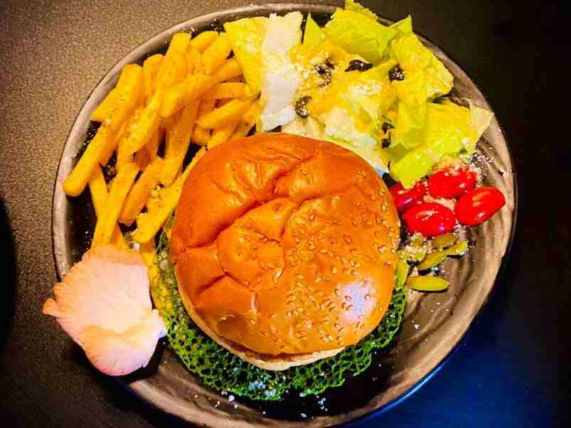 کیمیز برگر