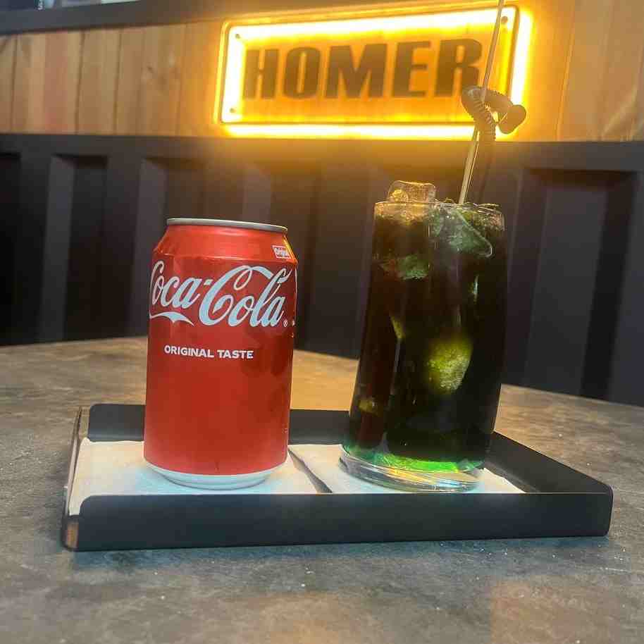 بلک موهیتو