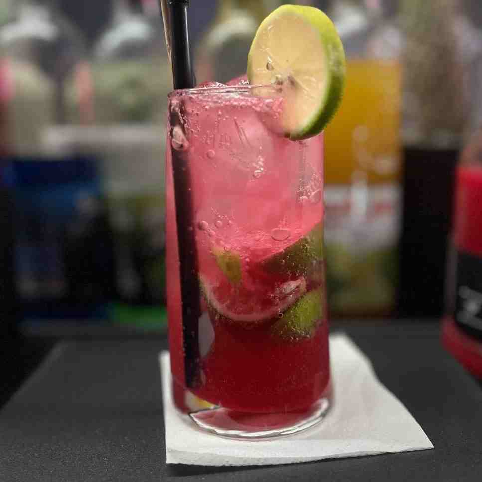 لیموناد گواوا
