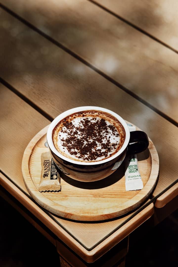کاپوچینو