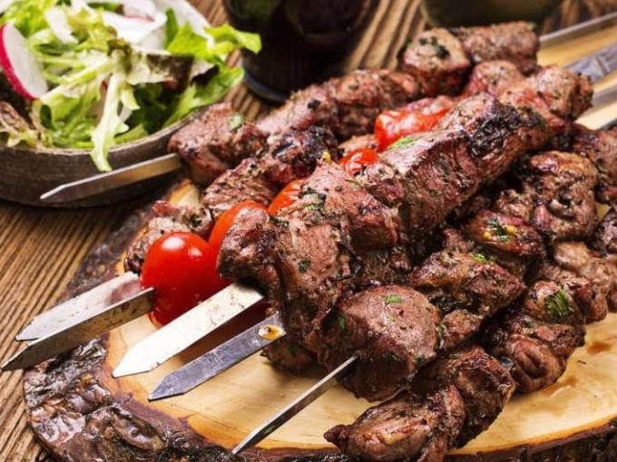 چنجه
