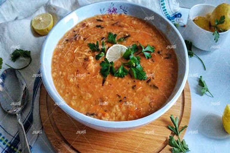 سوپ روز