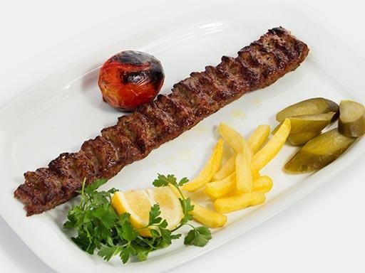 کباب لقمه گوسفندی
