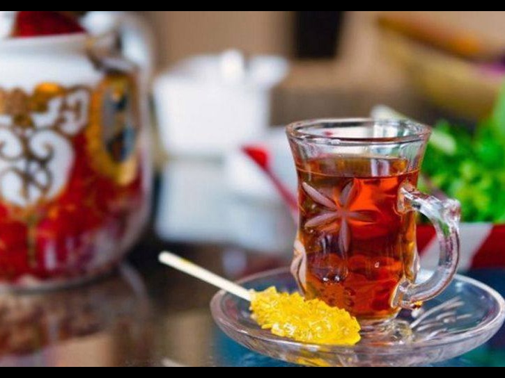 چای قوری سنتی