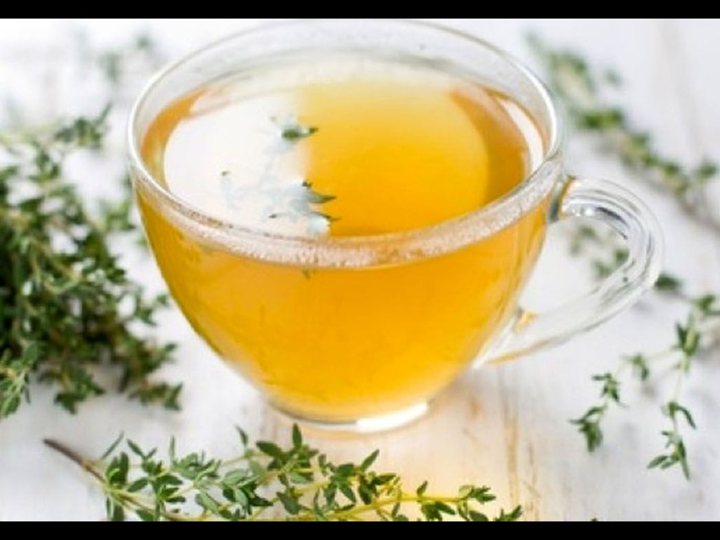 آویشن و پونه