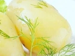 سیبزمینی آب پز