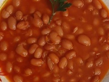 خوراک لوبیا