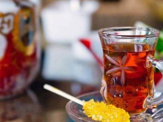 قوری چای