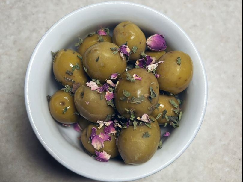 زیتون ساده