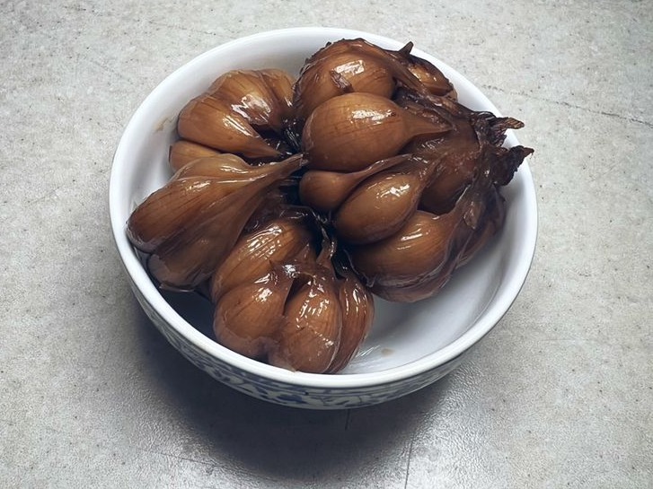 سیر ترشی
